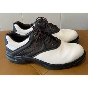 Foot Joy Green Joys Mens Golf Shoes Size 9
